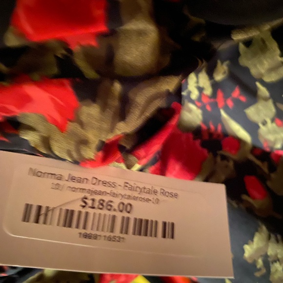 Trashy Diva Norma Jean dress 10 Fairytale Rose. NWT - Picture 4 of 4